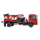 Truck Chssis Water Well Drill Rig T-Sly550 manufacturer