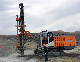 High Efficiency 35m DTH Borehole Integrated Machine Blast Hole Surface Drilling Rig Machine manufacturer