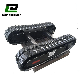 Tracked Hydraulic Undercarriage Platform Steel Track Crawler Undercarriage Assembly for Sale