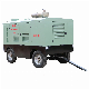  21 M3/Min Closed Type Compressors Diesel Industrial Screw Portable Air Compressor OEM