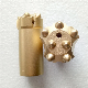  R32 45mm Ballistic Carbides Rock Drill Thread Button Bit