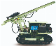 High Efficiency Hydraulic Mining Exploration Blasting Hole Drilling Rigs manufacturer