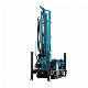  280m Convenient Tracked Deep Water Well Drilling Rig