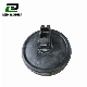 R200 R210 R215 R220 R230 R250 R275 R290 R360 R385 R485 Idler for Excavator Front Idler Wheels Segment Carrier for Hyundai manufacturer