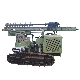 Cost Effective Solar Panel Auger Drilling Machine Forground Mounting Rack System Single Pole Solar Mount manufacturer