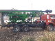  Cable Tool Percussion Drilling Rig with Truck