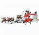  Glkd-800 Full Hydraulic Underground Drilling Rig with Crawler Chassis