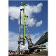 Zoomlion Rotary Drilling Rig Zr360c-3A 100m Depth Cheap