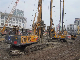 Xr460d Civil Building Construction Hydraulic Power Rotary Pile Drilling Rigs