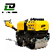 Mechanical Drive Single Drum Vibratory Road Roller/Small Road Roller Road Construction manufacturer
