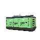 Kaishan Kszj-29/23G Diesel Stationary Screw Air Compressor Machine Portable Air Compressor