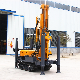 Top Drive Diesel Hydraulic Small Portable Crawler Borehole DTH Pneumatic Water Well Equipment manufacturer