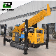 China Factory High Quality Fy800 Multifunction Hydraulic Steel Crawler Water Well Drilling Rig manufacturer