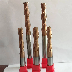 Carbide 2 Flutes Tialn Coating Drilling Tool Bit Twist Drill Lnterinl Carbide Drill Bits CNC Tools D12*55*102*D12