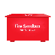 Wholesale Price Fire Drill Safety Equipment Fire-Fighting Sandbox