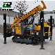180m 300m 400m Drill Rig Water Well 200m Perforadora Pozos Borehole Water Well Drilling Machine Equipment for Sale manufacturer