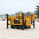  Portable Full Hydraulic Rotary Head Diamond Wireline Mining Exploration Drill Rig