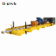 Ruisheng Stone Mining Granite Marble Automatic Horizontal Drilling Rig