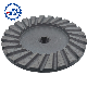 Rock Drilling Tools Dry Diamond Cup Wheel for Stone Edge Grinding