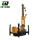 Fy600 Crawler Type Pneumatic Water Well Drilling Rig 500m 600m Deep Core Drill Well Machine manufacturer
