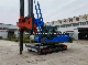 Rcq520 Small Crawler Hydraulic Rotary Drill/Drilling Rig for Foundation Engineering/Water Well/Mining Exploration Excavating/Geotachnial Construction Equipment