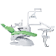 CE Approved Hot Selling Dental Drill Equipment with Double Armrests