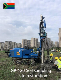 Gp-120 Small Volume Environmental Drilling Rig Good Quality