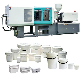 Black Construction Bucket Making Machine Plastic Buckets Making Machine Price 20 Litre Paint Bucket Making Machine