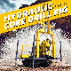 Portable Hydraulic Crawler Small Water Well Drilling Rig for Sale