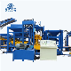 Advanced Hydraulic Press Construction Interlocking Bricks Hollow Concrete Blocks Making Machine Price