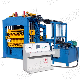 Construction Machinery Qt4-15 Automatic Hydraulic Concrete Brick/ Block Making Machine Price