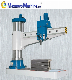 Hydraulic 100mm Radial Arm Drilling Machine From Maxnovo R100