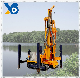 Factory Sell DTH Crawler Water Drilling Rig Machine with Mud Pump