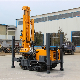 China Factory Fy180 Model 180m Steel Crawler Hydraulic Deep Underground Water Well Borehole Drilling Rig Machine Price