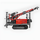  Factory 400m Crawler Borehole Mining Pneumatic DTH Water Well Drilling Rig Machine