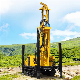 160m/180m/220m/260m/300m Drilling Depth Crawler Pneumatic Borehole Core Water Well Drill/Drilling Rig Machine for Rock/Mountain/Mining Area