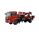 350m Truck-Mounted Water Well Drilling Rig Machine Driver manufacturer