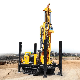  Crawler Water DTH Well Pnuematic Mudair Drilling Rig Machine