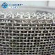 Beautiful Appearance Easy Installation Galvanized Woven Wire Mesh for Window Screen