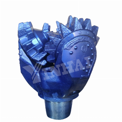 Steel Milled Tooth Bit 14 3/4" 17 1/2" 19" 20" API Tricone Bit/ Rock Drill Bit/ Roller Cone Bit for Water/Oil/Gas Well Drilling, Factory Price, Drilling Tools