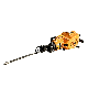 Pionjar 120 Rock Drill Gasoline Rock Drill Yn27c