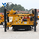 China Supplier Borehole Rotary Crawler Water Well Drilling Machine Rig with Factory Price