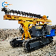 Multifunctional Hammer Auger Bore Pile Driver Piling Core Boring Drilling Rig Machine for Solar Piles 1.5 Meter Diameter