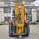 Borehole Tractor Crawler Drilling Rig Water Well Drilling Equipment