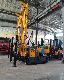  450m Hydraulic Crawler Water Well Drilling Rig