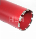  High-Speed Diamond Core Drill Bits for Drilling Concrete and Steel Walls Wet Core Drill Bits