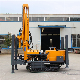 Multifunctional Device Full Automatic Hydraulic Crawler Method Ground Geothermal Drilling Rigs