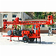 Deep Well Drilling Truck Type Drill/Drilling Machine Rig for Geothermal Pump Wells