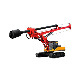 Small Rotary Drilling Rig Sr220c Sr205c Core Drilling Rig