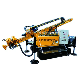 200m Small Portable Water Well Borehole Drilling Machine Prices